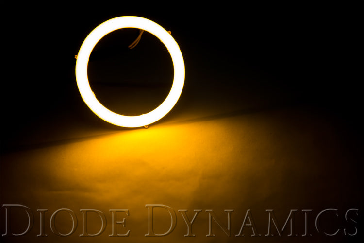 Diode Dynamics - DD2025S - Halo 80mm Amber (one)