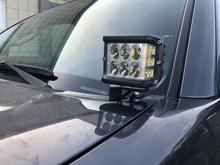 Load image into Gallery viewer, 2014-2021 TOYOTA TUNDRA LOW PROFILE DITCH LIGHT BRACKETS KIT