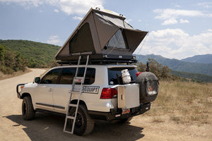 Blade Hard Shell Roof Top Tent - By Eezi-Awn