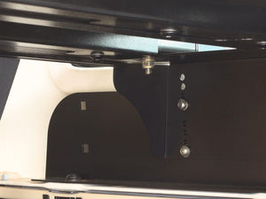 FRONT RUNNER - Jeep Wrangler JKU 4-Door Cargo Storage Interior Rack
