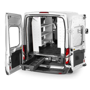 Decked Drawer System for Ford Transit (2014-current)