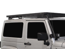 Load image into Gallery viewer, FRONT RUNNER - Jeep Wrangler JK 2 Door (2007-2018) Extreme Roof Rack Kit