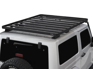 FRONT RUNNER - Jeep Wrangler JK 2 Door (2007-2018) Extreme Roof Rack Kit
