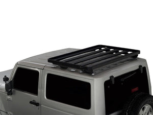 FRONT RUNNER - Jeep Wrangler JK 2 Door (2007-2018) Extreme 1/2 Roof Rack Kit
