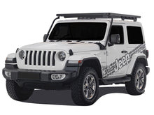 Load image into Gallery viewer, FRONT RUNNER - Jeep Wrangler JL 2 Door (2018-Current) Extreme Roof Rack Kit