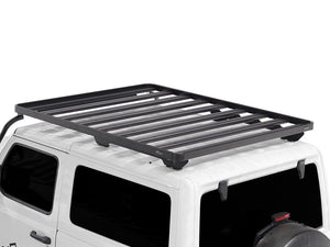 FRONT RUNNER - Jeep Wrangler JL 2 Door (2018-Current) Extreme Roof Rack Kit