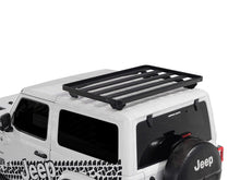Load image into Gallery viewer, FRONT RUNNER - Jeep Wrangler JL 2 Door (2018-Current) Extreme 1/2 Roof Rack Kit