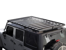 Load image into Gallery viewer, FRONT RUNNER - Jeep Wrangler JK 4 Door (2007-2018) Extreme Roof Rack Kit