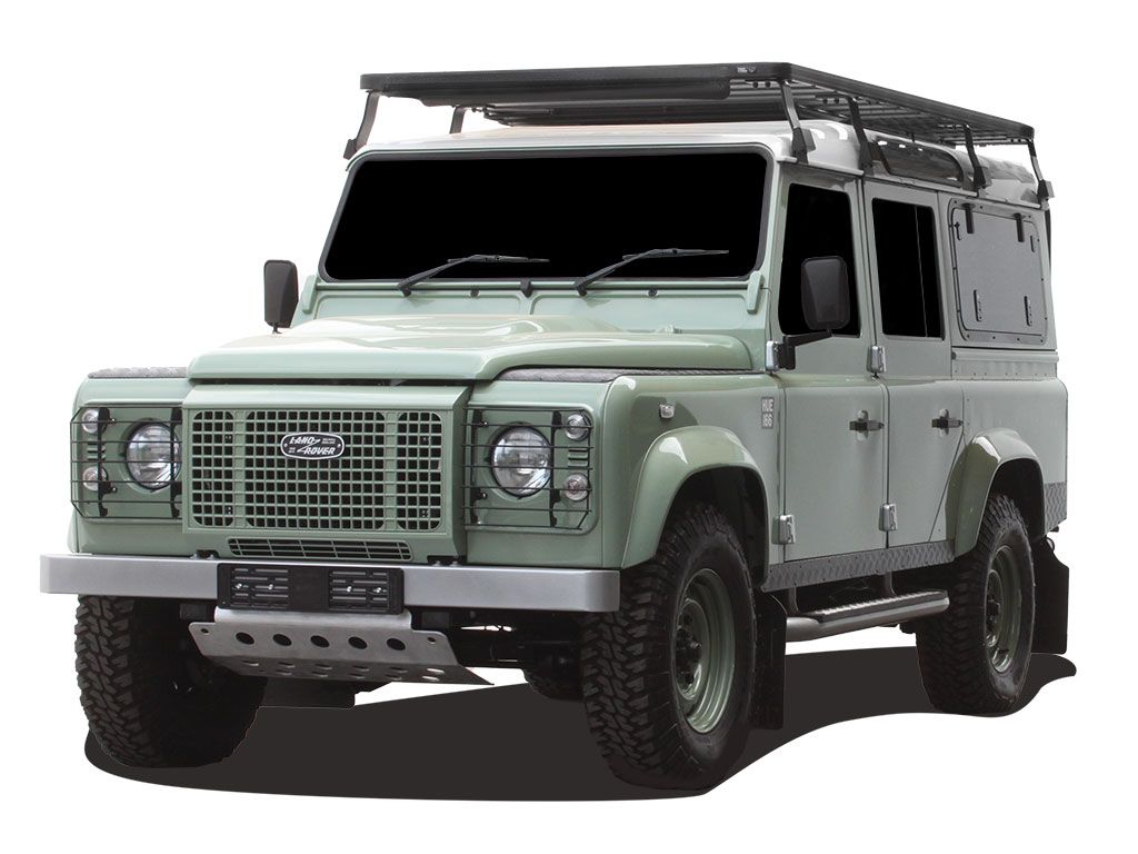 FRONT RUNNER - Land Rover Defender 110 (1983-2016) Slimline II Roof Ra ...