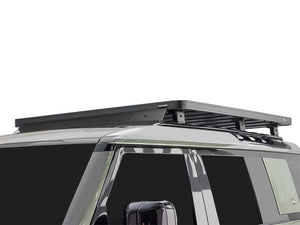 FRONT RUNNER - Land Rover New Defender 110 W/OEM Tracks Slimline II Roof Rack Kit