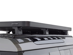 FRONT RUNNER - Land Rover New Defender 110 W/OEM Tracks Slimline II Roof Rack Kit