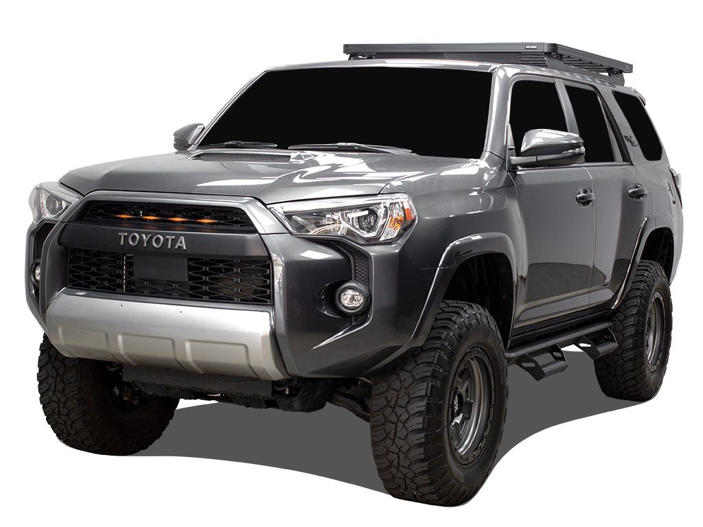 Toyota 4runner roof 2025 rack weight limit