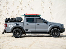 Load image into Gallery viewer, Ford Ranger T6 / Wildtrak / Raptor (2012-2019) Slimsport Roof Rack Kit by Front Runner
