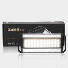 Load image into Gallery viewer, Claymore 3FACE+ Rechargeable Area Light