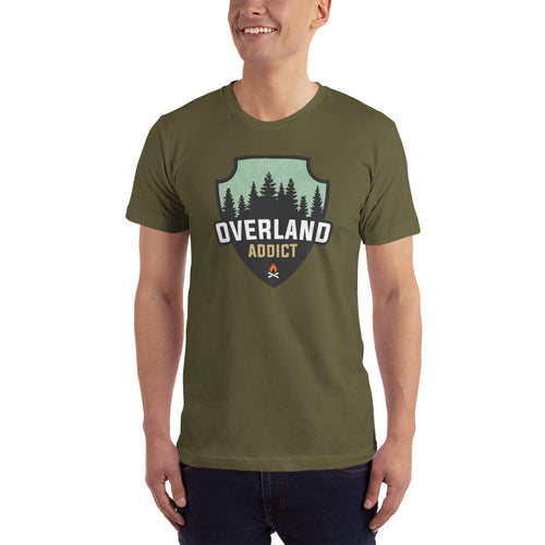 Overland Addict T-Shirt