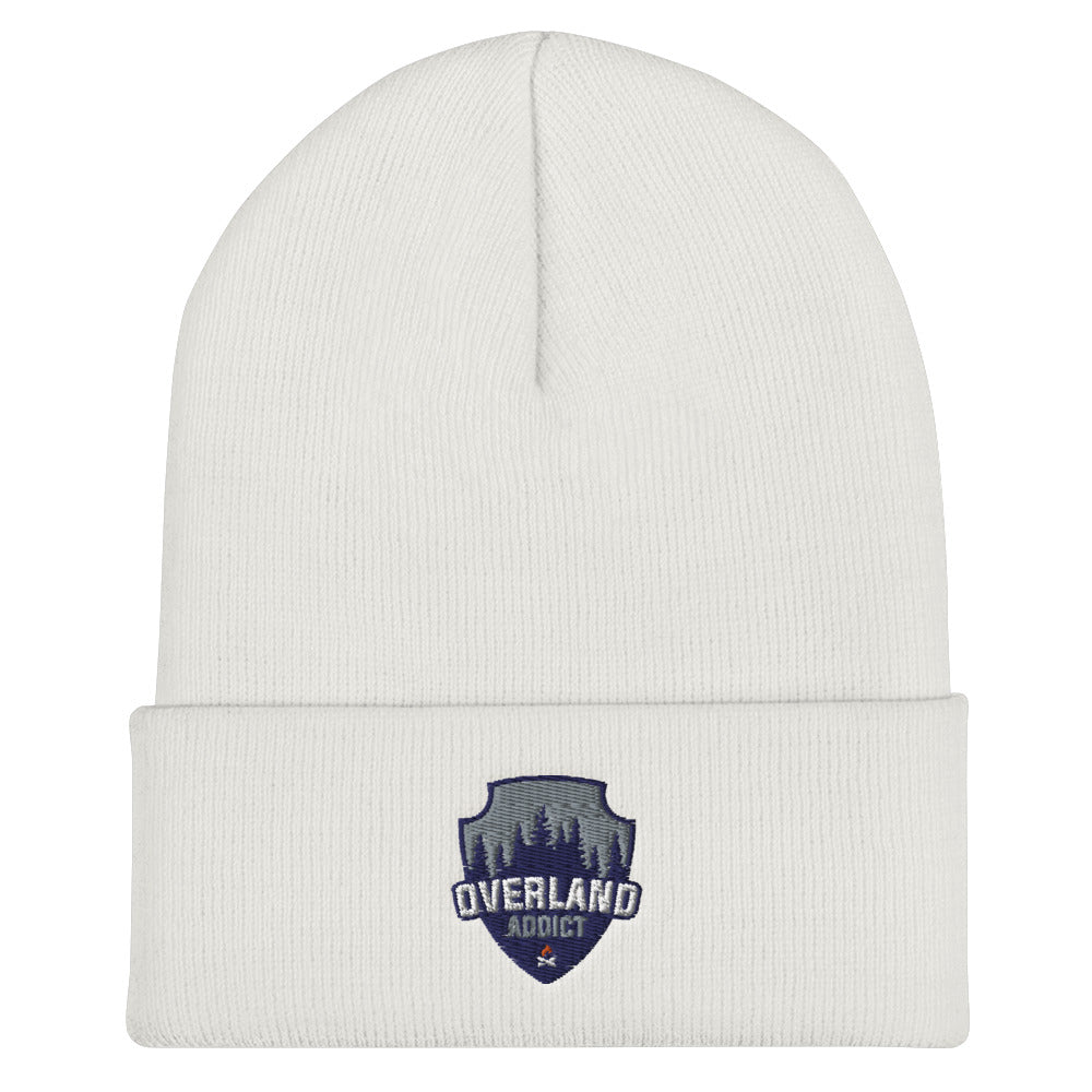 Overland Addict Cuffed Beanie