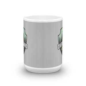 Overland Addict Logo Mug