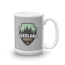 Load image into Gallery viewer, Overland Addict Logo Mug