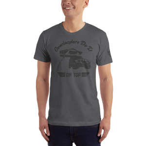 Overlanders Do It On Top T-shirt
