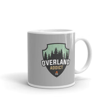 Load image into Gallery viewer, Overland Addict Logo Mug