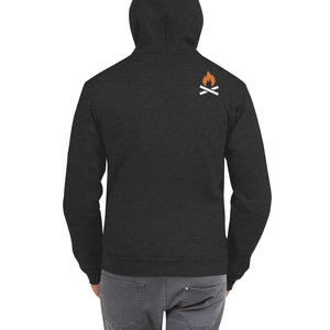 Zip Hoodie (unisex)