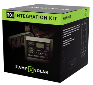 30 Amp Integration Kit - By Zamp Solar