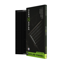 Load image into Gallery viewer, Obsidian 45 Watt Solar Panel Kit - By Zamp Solar
