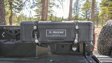 Load image into Gallery viewer, Pelican Saddle Case Bed Mount (Toyota Tacoma Deck Rail)