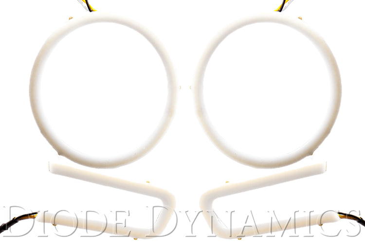 Diode Dynamics - DD2021 - Ram 2013 SB Halo Kit