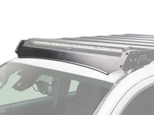 Load image into Gallery viewer, Toyota Tacoma (2005-Current) Slimsport Rack 40&quot; Light Bar Wind Fairing by Front Runner