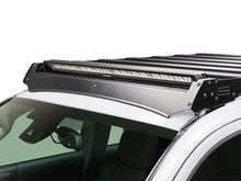 Load image into Gallery viewer, Toyota Tacoma (2005-Current) Slimsport Rack 40&quot; Light Bar Wind Fairing by Front Runner