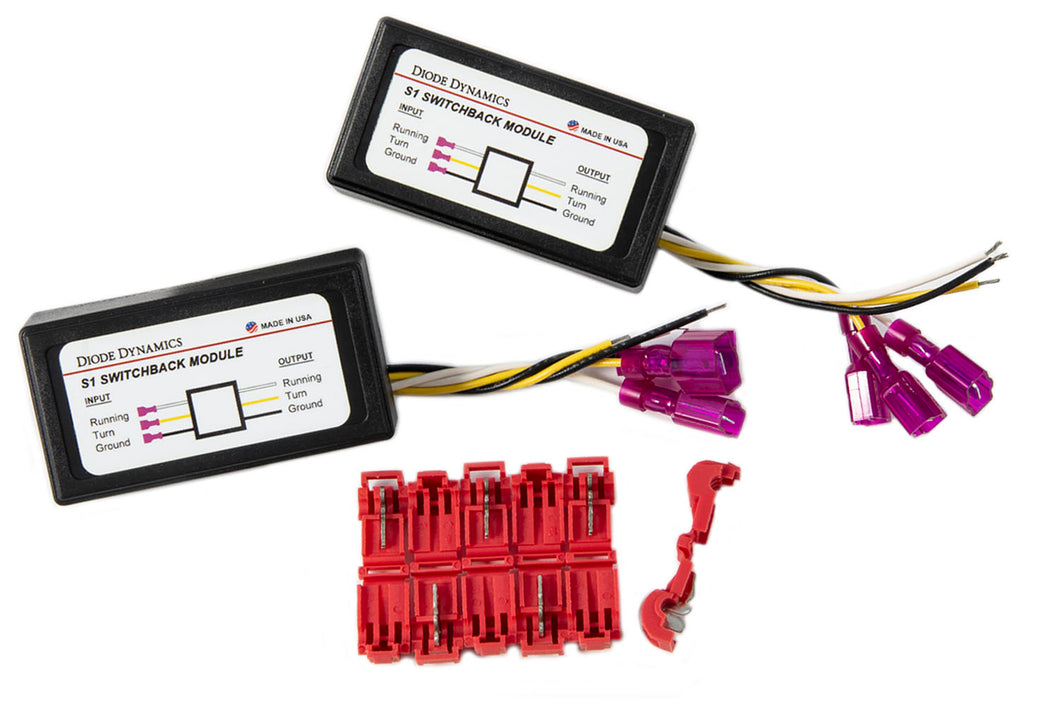 Diode Dynamics - DD3020 - S1 Switchback Module (pair)
