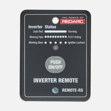 Load image into Gallery viewer, Inverter Remote
