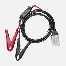 Load image into Gallery viewer, 5 ft Anderson to Alligator Clip Cable