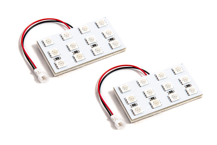 Diode Dynamics - DD0145P - LED Board SMD12 Amber (pair)