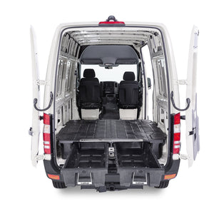 Decked Drawer System for MB/Dodge/Freightliner - Sprinter (2007-current)