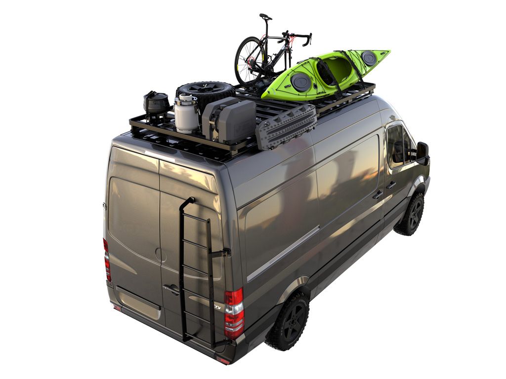 Sprinter oem roof shop rails 170
