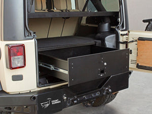 Front Runner - Jeep Wrangler JKU 4-Door (2007-Current) Drawer Kit