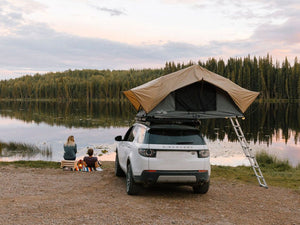 range rover roof tent Front Runner