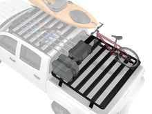 Load image into Gallery viewer, FRONT RUNNER - Toyota Tundra Crew Max Pickup Truck (1999-Current) Slimline II Load Bed Rack Kit