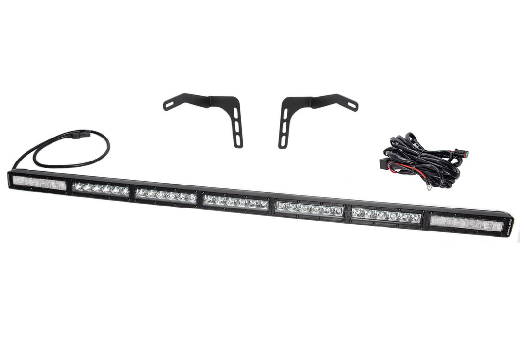 Diode Dynamics - DD6054 - Tundra SS42 Stealth Lightbar Kit White Combo