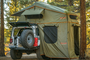 Vagabond XL Rooftop Tent - ROAM