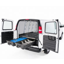 Load image into Gallery viewer, Decked Drawer System for Chevrolet Express or GMC Savanna (1996-current)